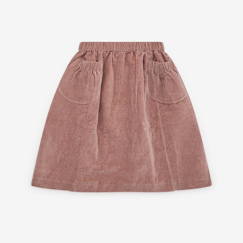 Casey Casey - Womens Ghost Skirt - (Dusty Pink)