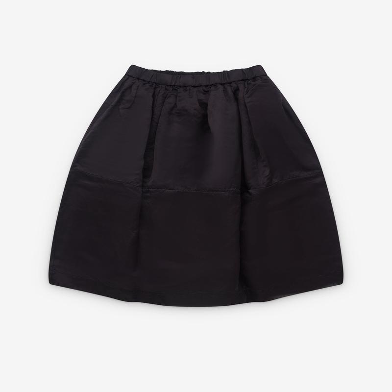 Casey Casey - Womens Puffy Skirt - (Night)