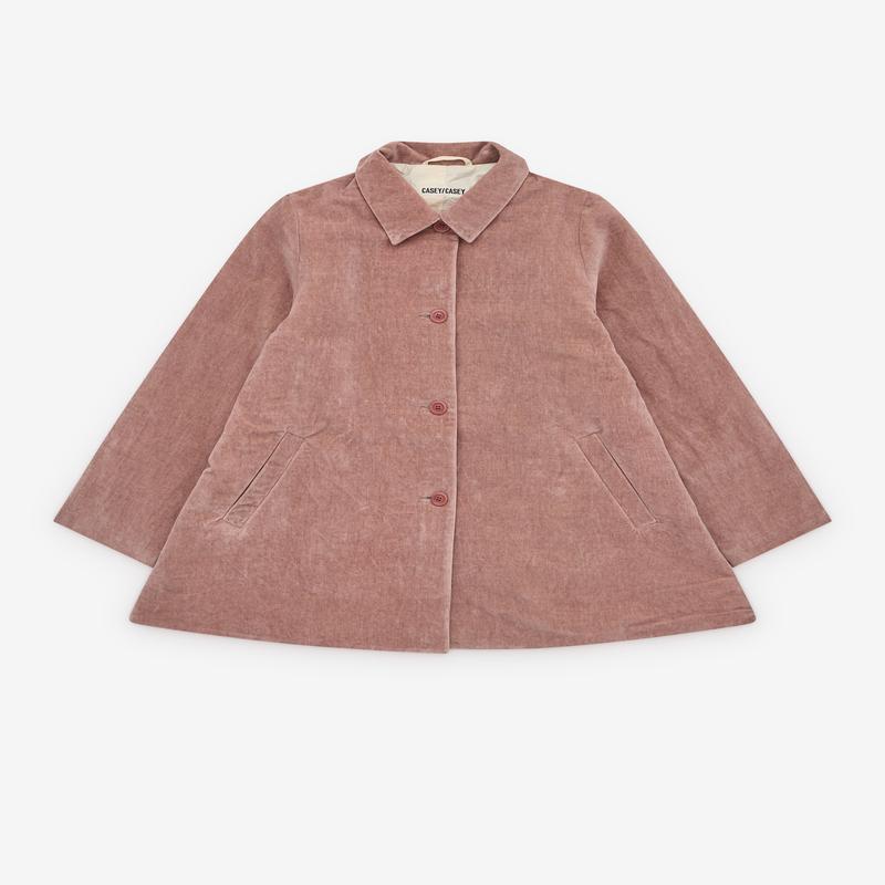 Casey Casey - Womens Soleil Jacket - (Dusty Pink)