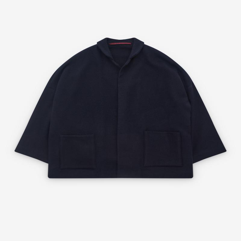 Daniela Gregis - Womens Gladio Jacket - (Navy)