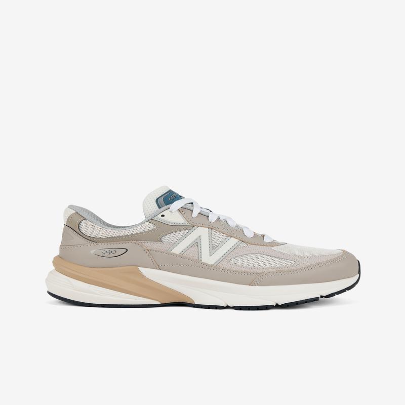 New Balance - Mens U990MM6 - (Light Mushroom)
