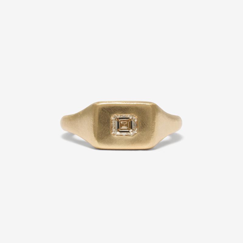 Seb Brown - Bulk Ring - (Gold)