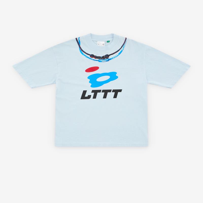 B.Eautiful - Men's LTTT Joy T-Shirt - (Light Blue)