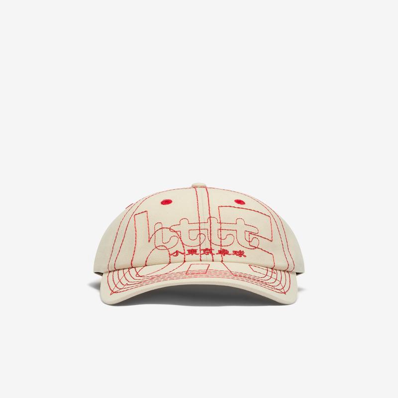 B.Eautiful - Men's LTTT Vapor Hat - (Natural)