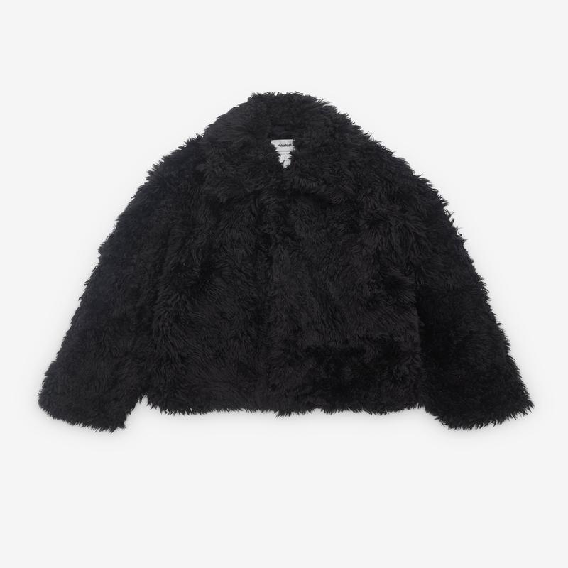 Doublet - Mens Smile Jacket - (Black)