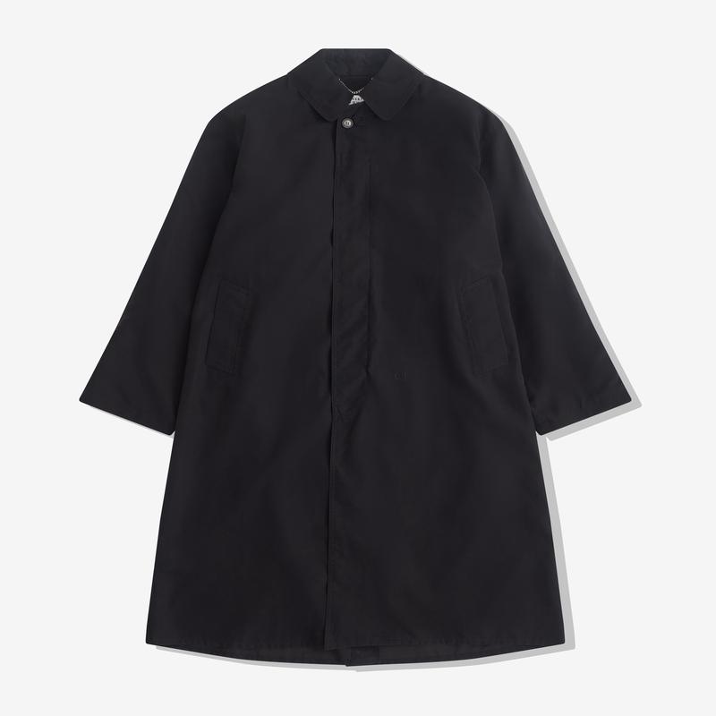 Maison Margiela - Women's Peached Trench Coat - (Black)