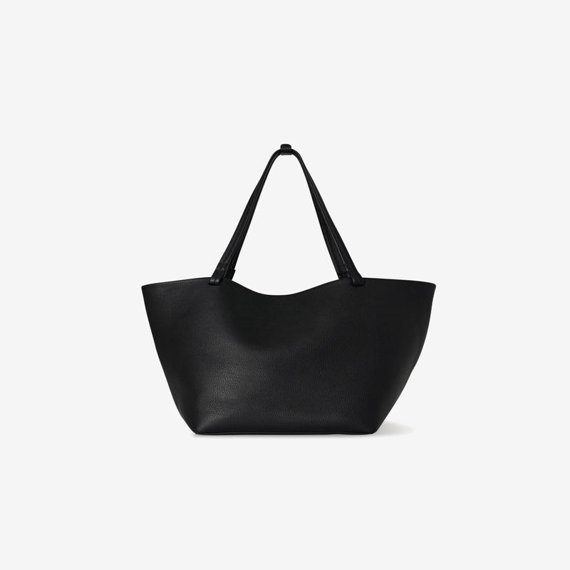 The Row - Women's Park Tote Three - (Black)