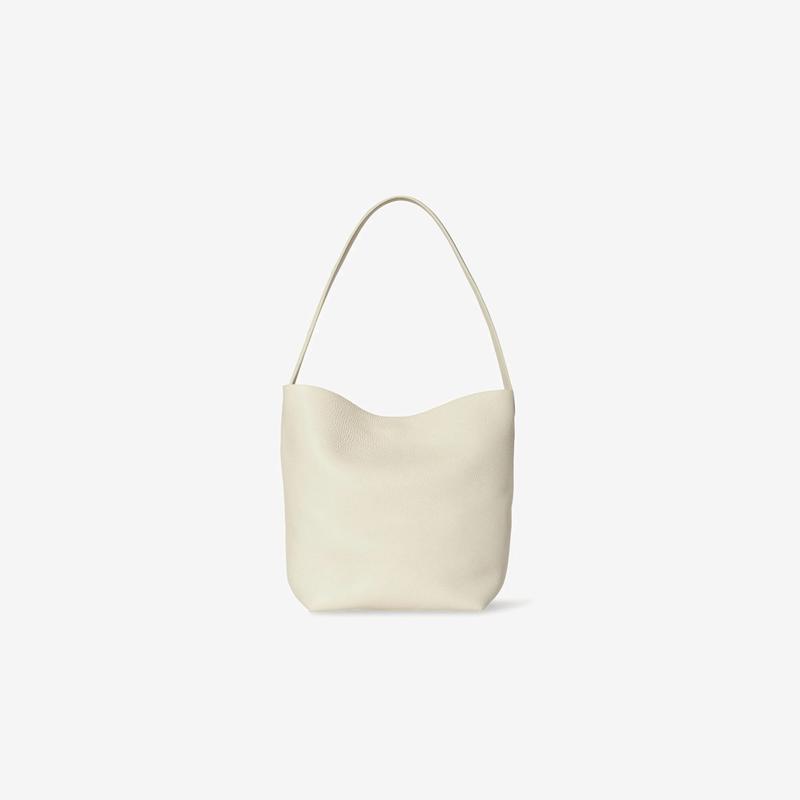 The Row - Women's Small N/S Park Tote - (Ivory)