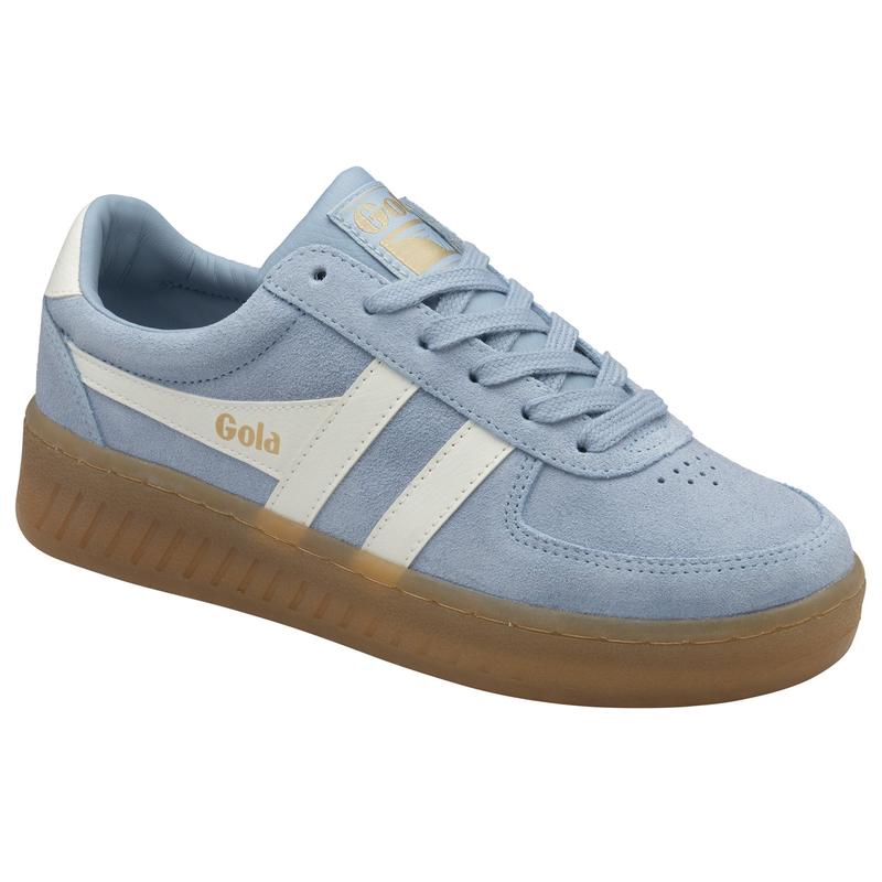 Gola Grandslam Suede Trainer Sneaker