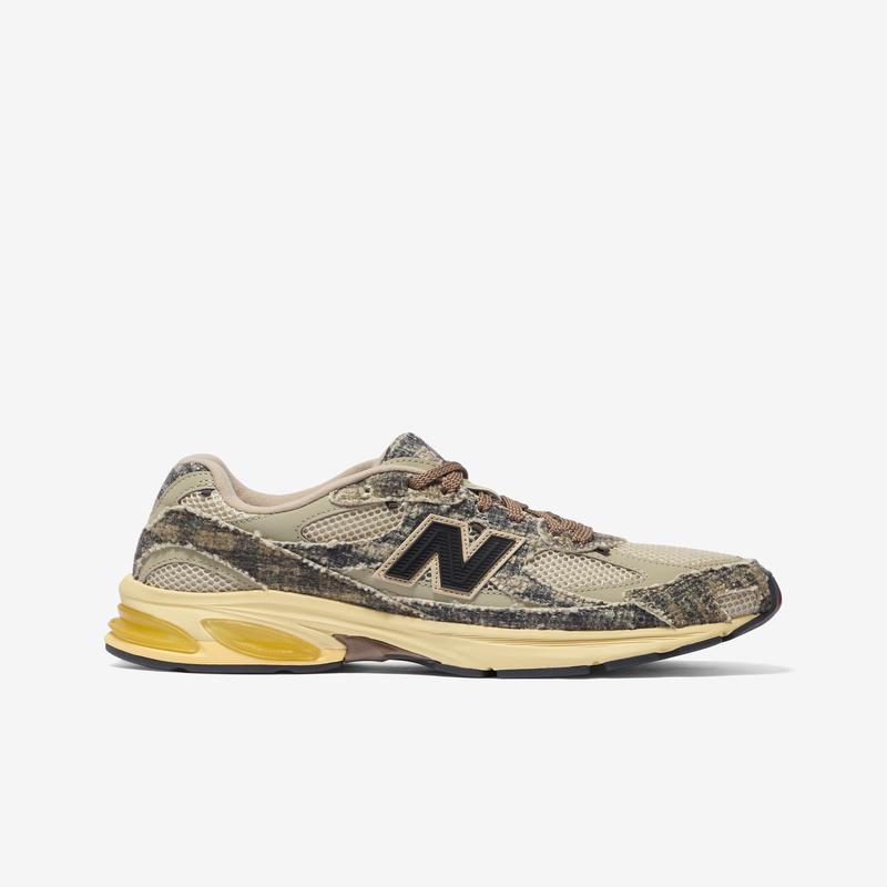 New Balance - Men's Joe Freshgoods U2010JG1 - (Plaid)
