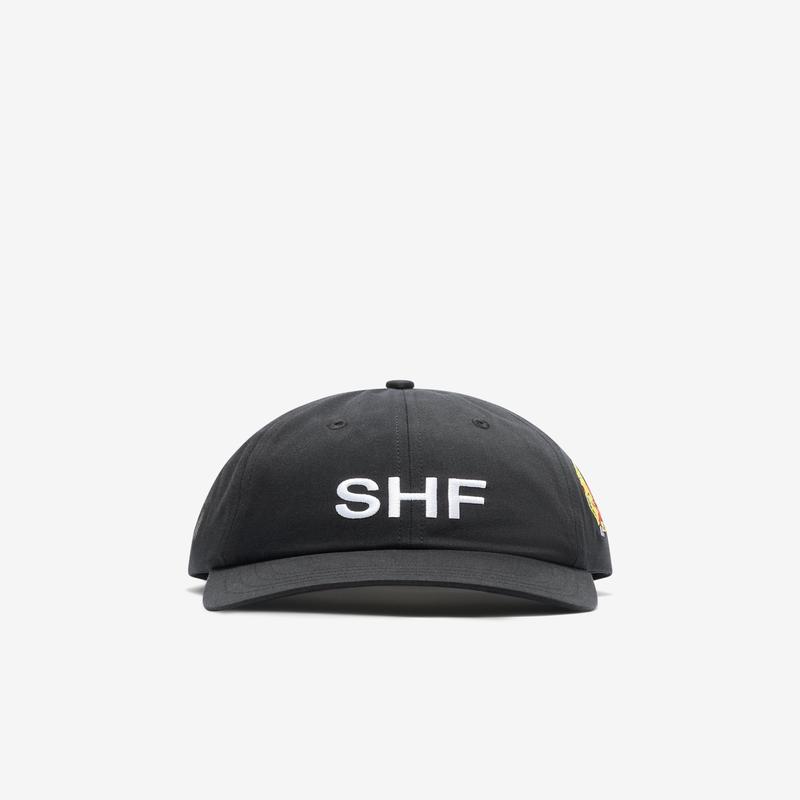 On-Running - Men's Sky High Farm All-Day Cap - (Black)