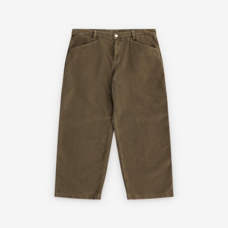 Our Legacy Work Shop - Men's C.P. Company Barciella Trouser - (Sea Turtle)