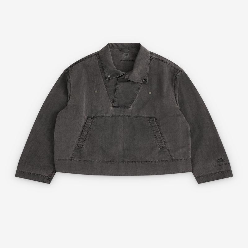 Our Legacy Work Shop - Men's C.P. Company City Anorak - (After Dark)