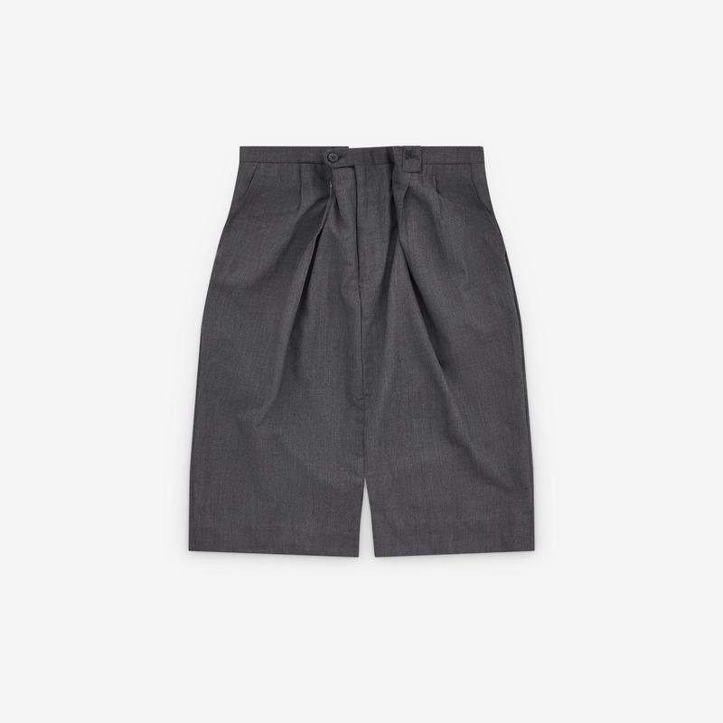 Ponte - Women's Tailored Skirt - (Solid)