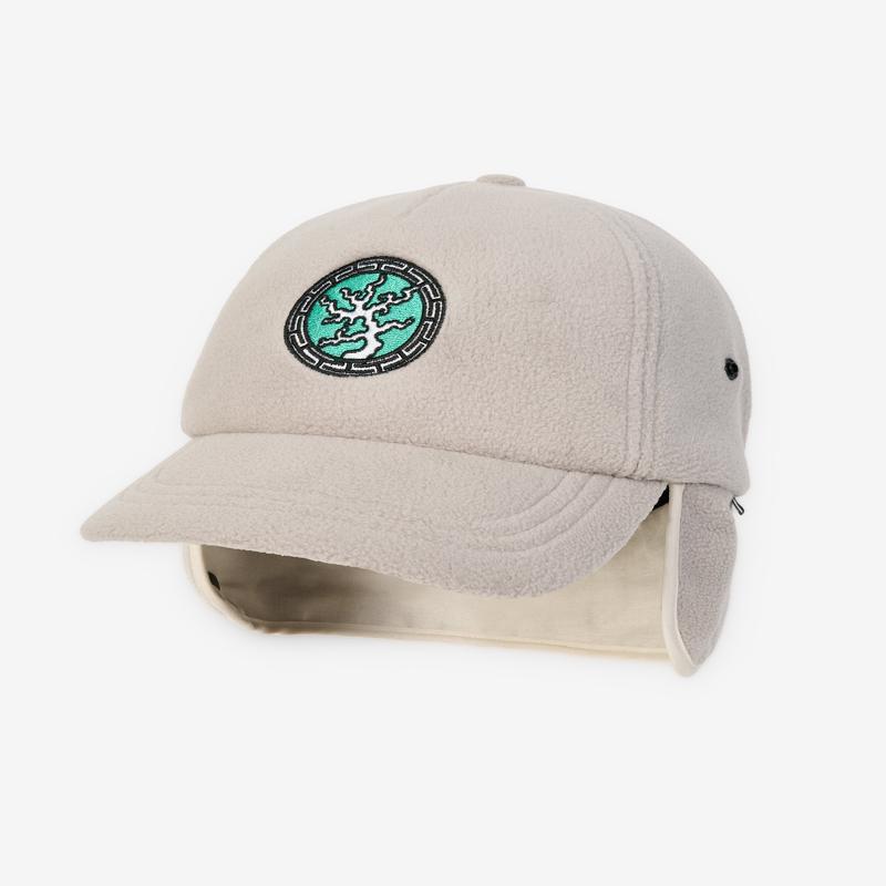 The Trilogy Tapes - Men's Fleece Cap - (Grey)