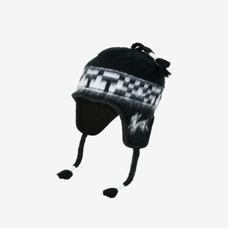 The Trilogy Tapes - Men's Snow Beanie - (Black)
