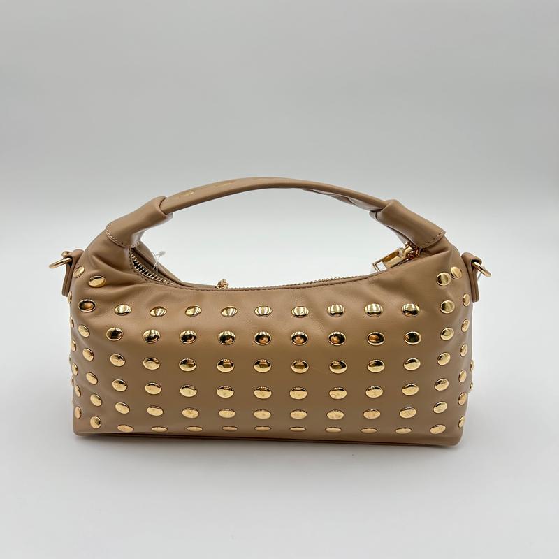 Urban Expressions Beckette Studded Crossbody