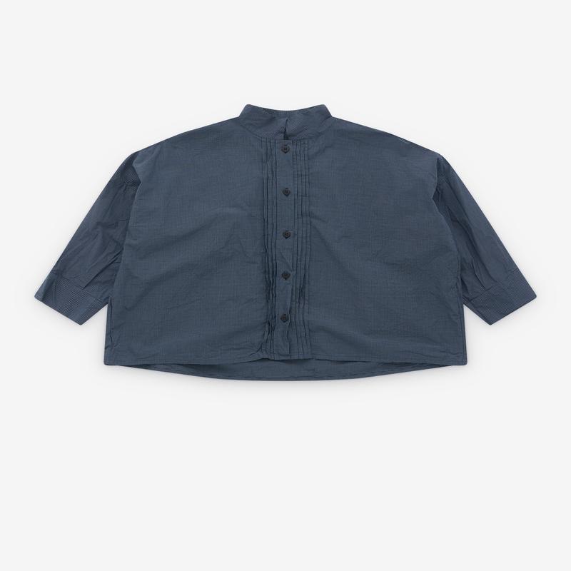 Bergfabel - Womens Claudia Shirt - (Micro Check)