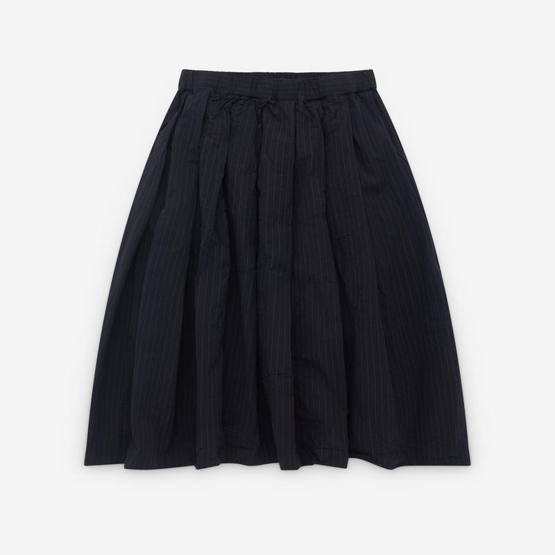 Bergfabel - Womens Matilde Skirt - (Pinstripe)