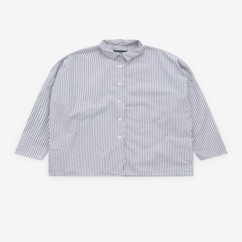 Bergfabel - Womens Tina Shirt - (Stripe)