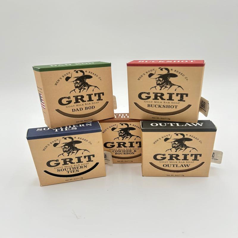 Forage Farmstand Bar Soap