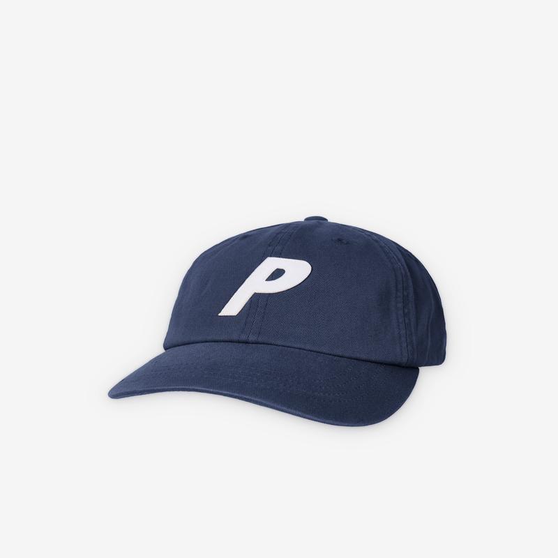 Palace - Men's P 6-Panel - (Navy)