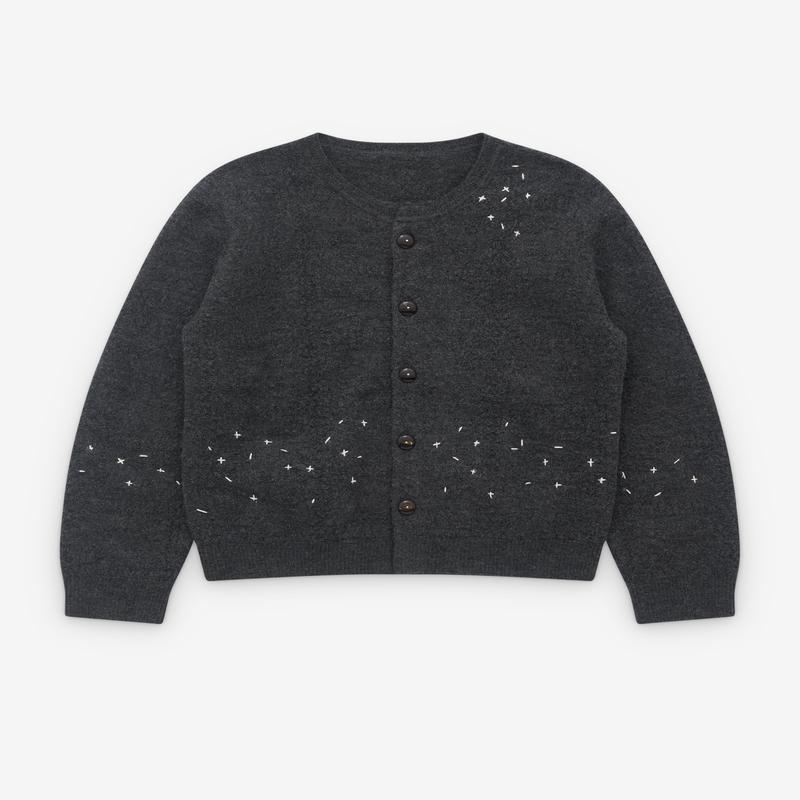 Renli Su - Womens Knit - (Grey)