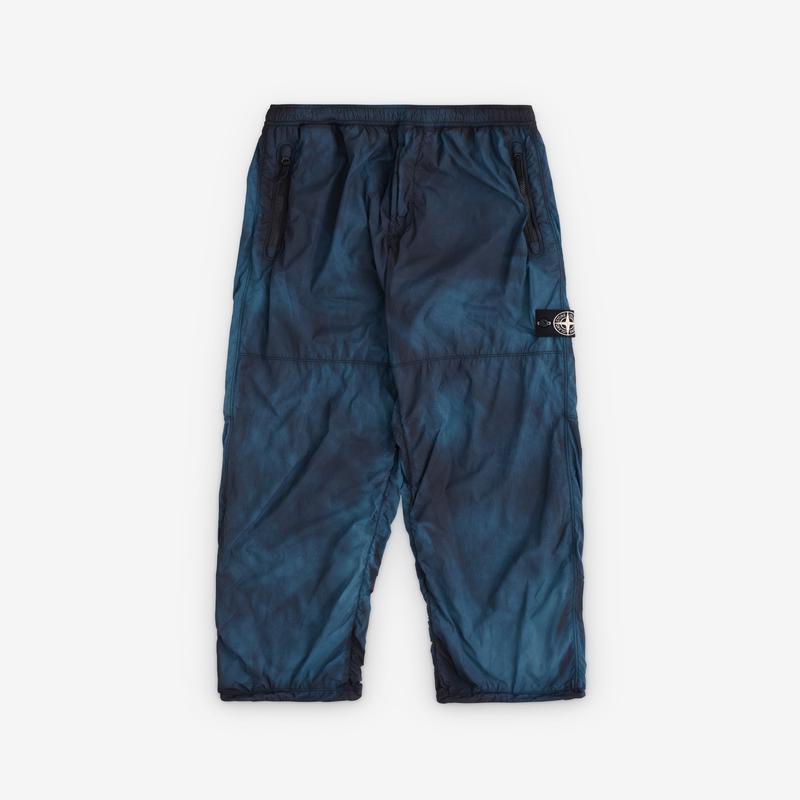 Stone Island - Men's Nylon Joggers - (Black)