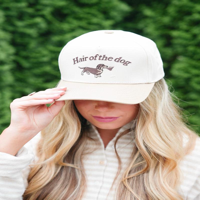 The Happiest Hair of The Dog Hat