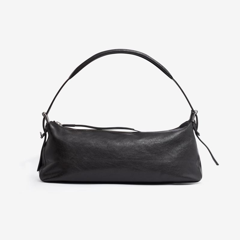 Lemaire - Womens Belted Baguette - (Black)