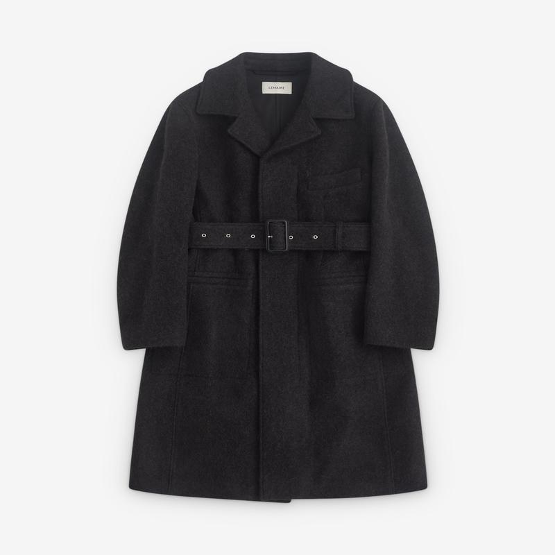 Lemaire - Womens Belted Tailored - (Black)