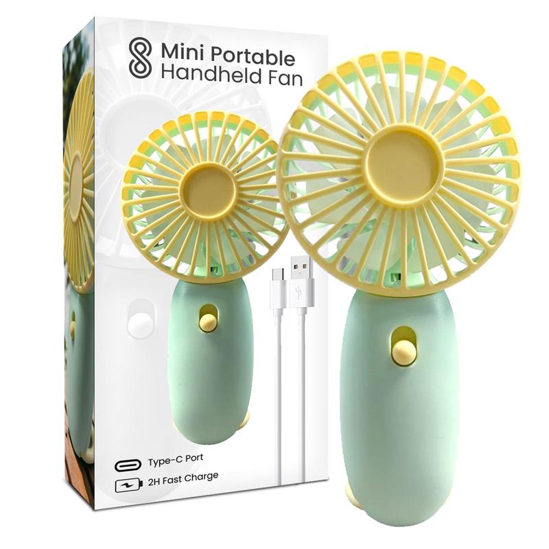 Mini Handheld Fan