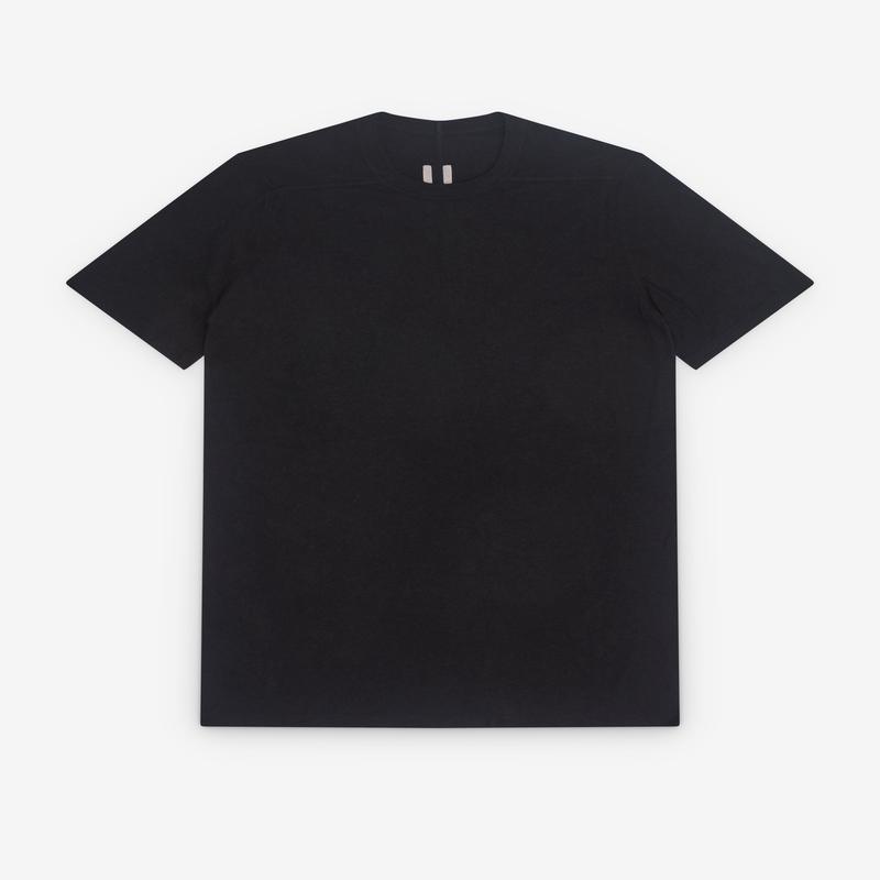 Rick Owens - Mens Level T-Shirt - (Black)