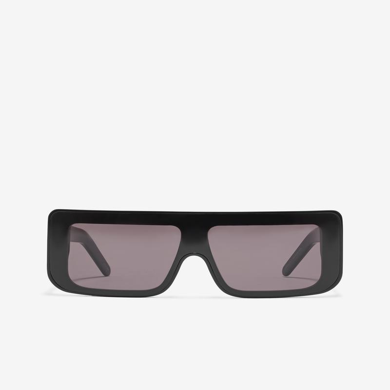 Rick Owens - Womens Documenta Sunglasses - (Black)