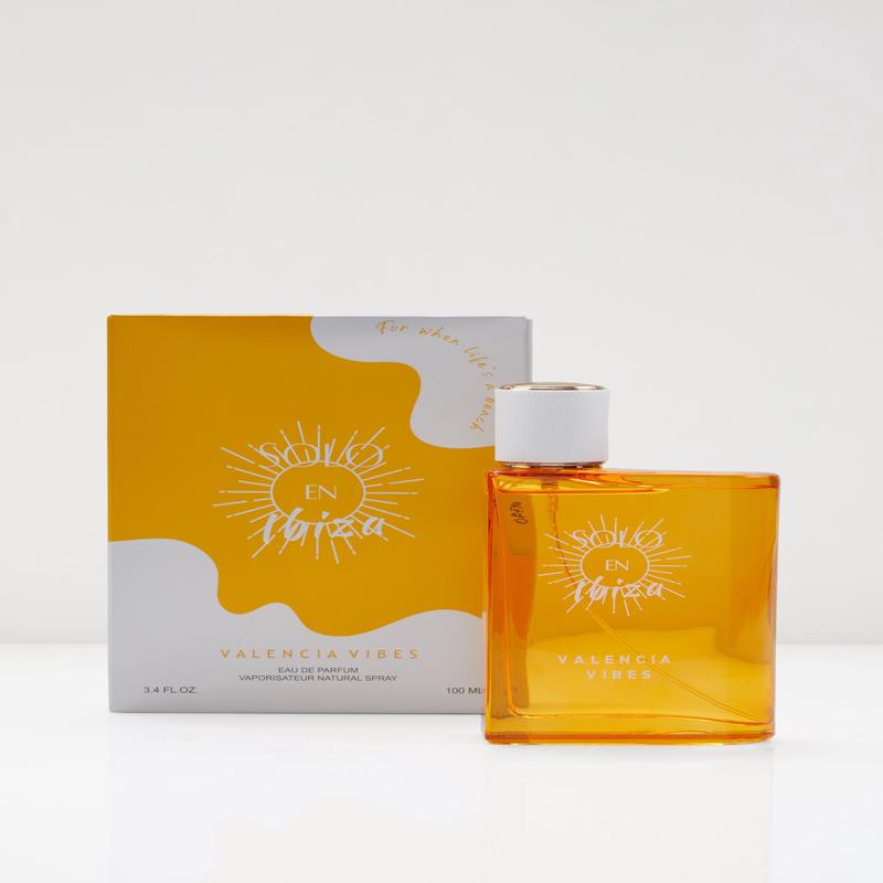 Solo En Ibiza Perfume