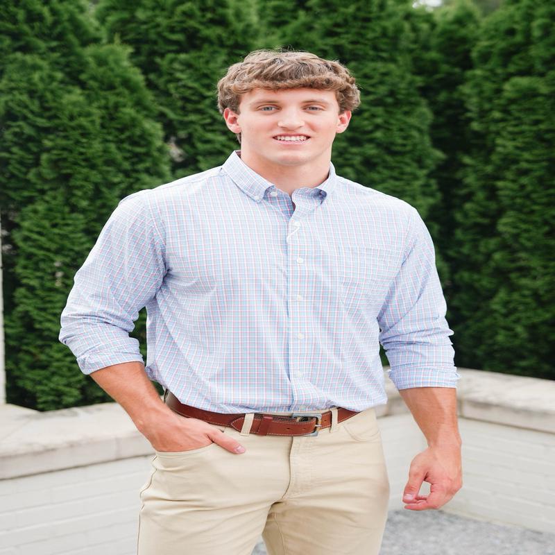 Southern Shirt Crestwood Plaid Button Down