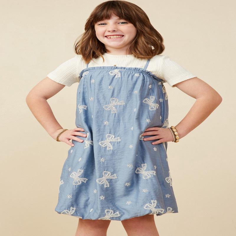 Girls' Mystery To Me Dress