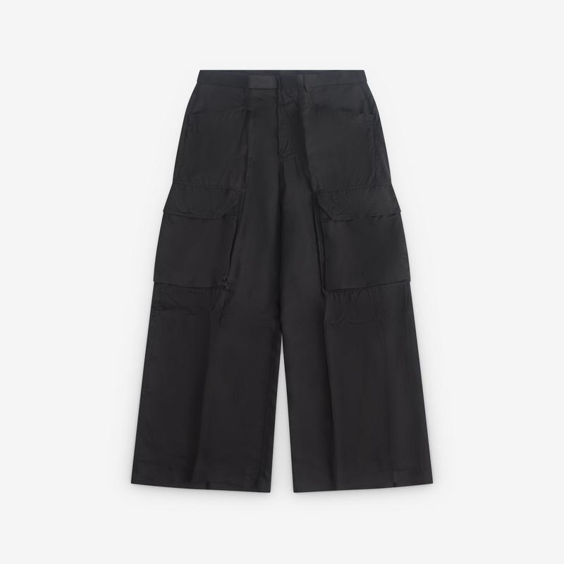 Rick Owens - Womens Firbanks Cargo Pant - (Black)