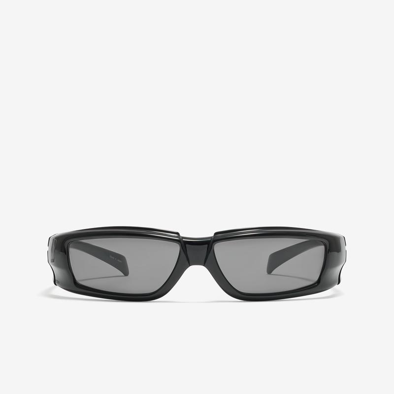 Rick Owens - Womens Rick Sunglasses - (Black)