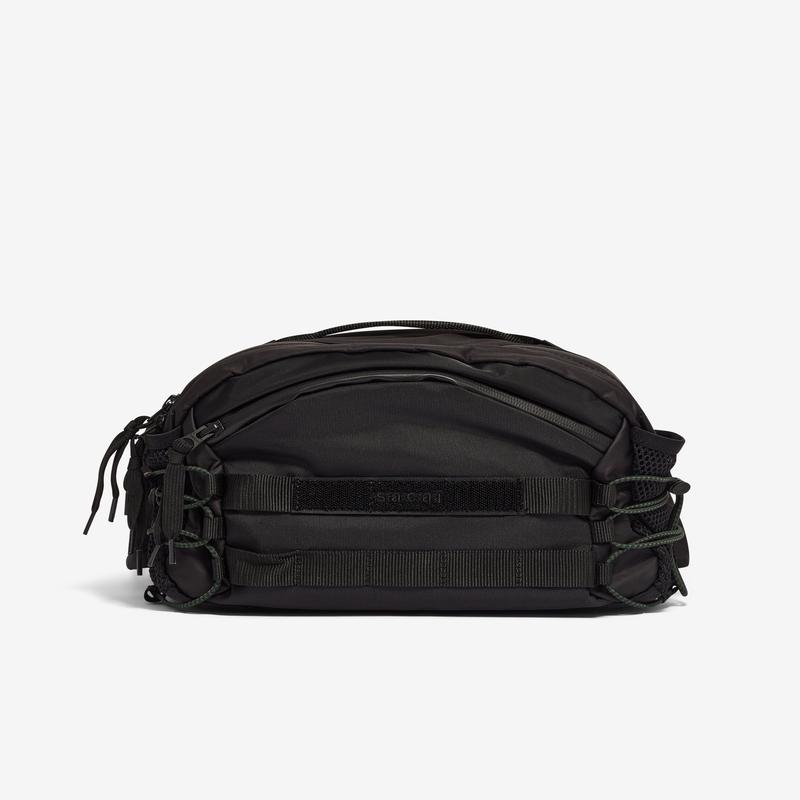 sacai - Mens Hike Tech Bum Bag - (Black)