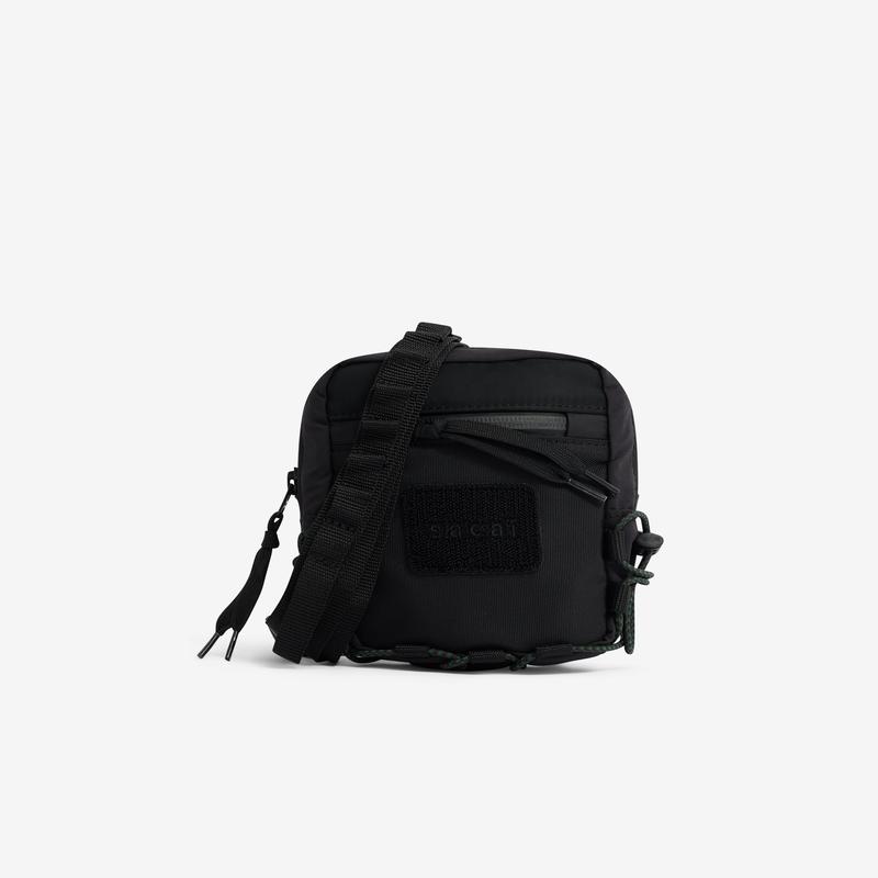 sacai - Mens Hike Tech Pouch - (Black)