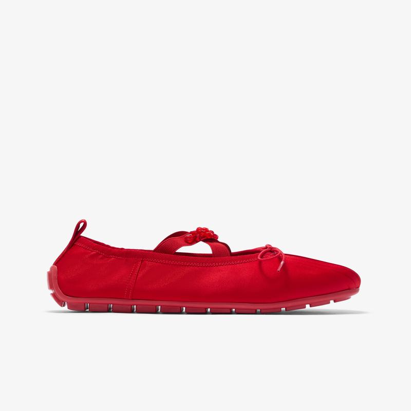 Simone Rocha - Womens Ballerina Grip - (Red)