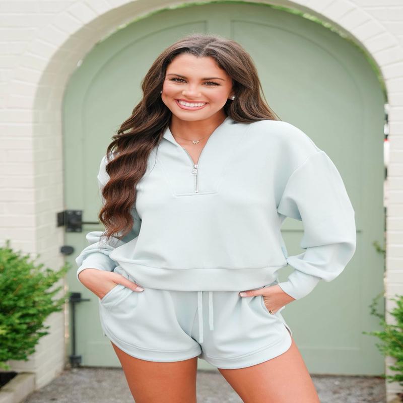 Varley Davidson Sweatshirt