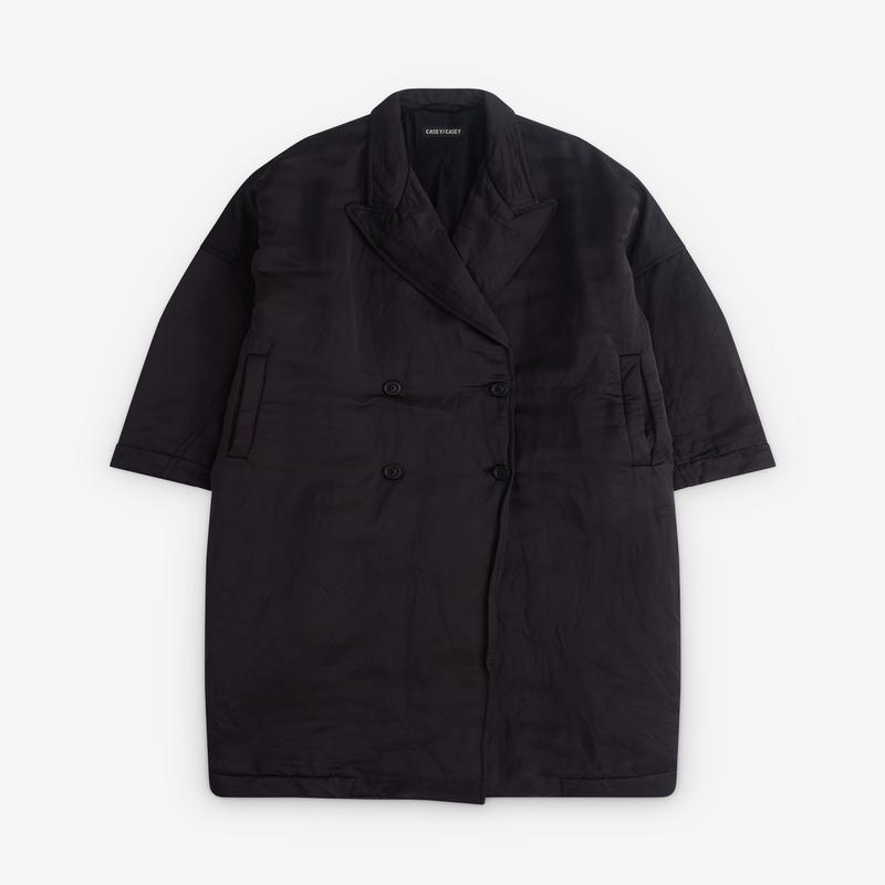 Casey Casey - Womens Fran Coat - (Night)