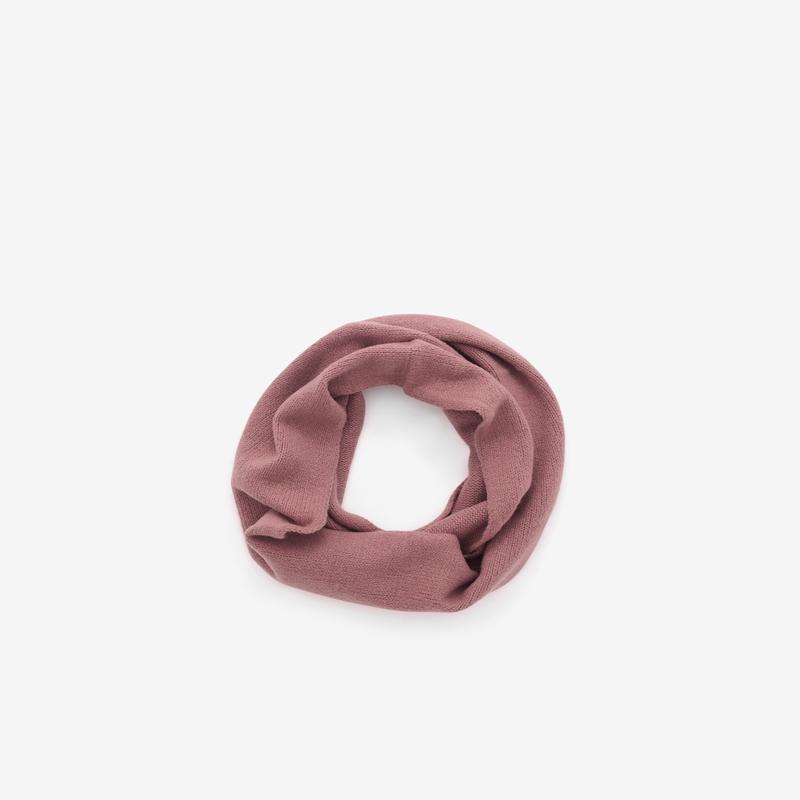 Casey Casey - Womens Softy Loop Scarf - (Pink)