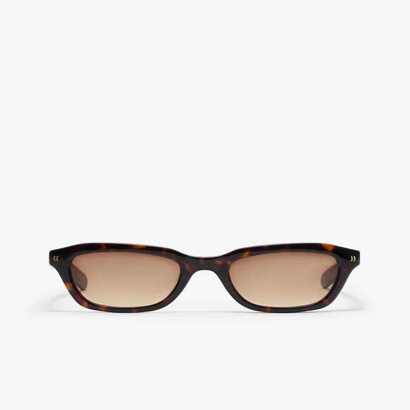 FLATLIST - Clint - (Dark Tortoise/Brown)