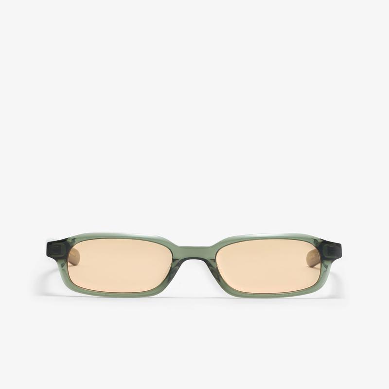 FLATLIST - Hanky - (Crystal Duck Green/Faded Orange)