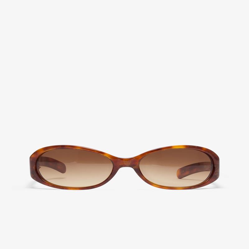 FLATLIST - Opel - (Shimmery Horn/Brown)