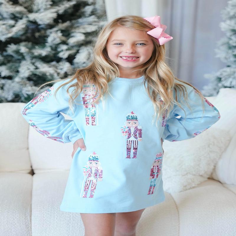 Girls' Nutcracker Dress