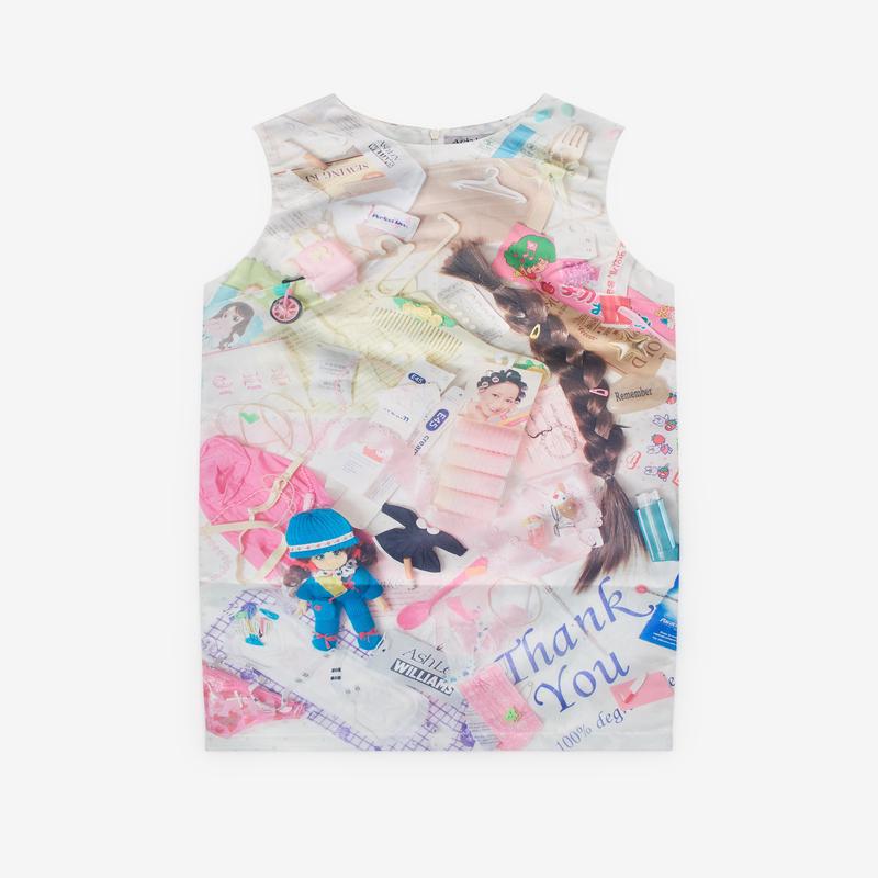 Ashley Williams - Womens Mini Dress - (Treasure)